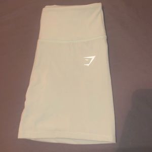 NEW Gymshark Dreamy High Waisted Shorts, Size M